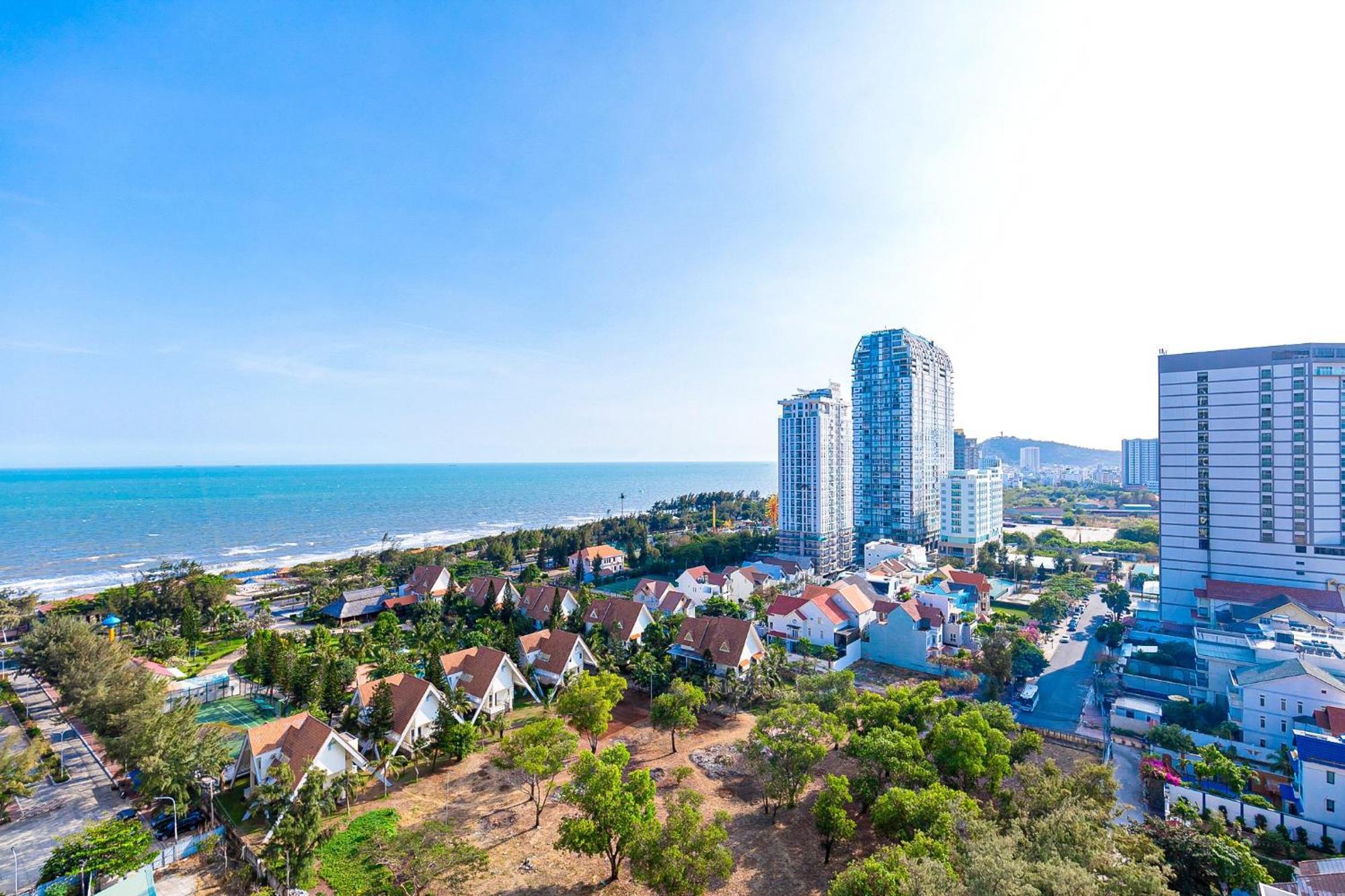 The Song Apartment Vung Tau-28 Thi Sach Phuong Thang Tam 외부 사진
