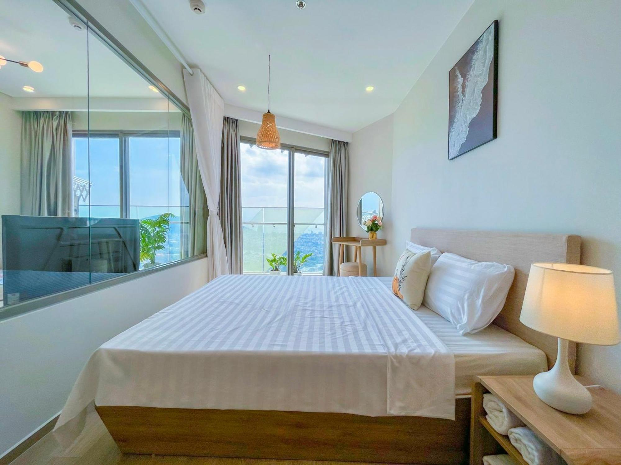 The Song Apartment Vung Tau-28 Thi Sach Phuong Thang Tam 외부 사진