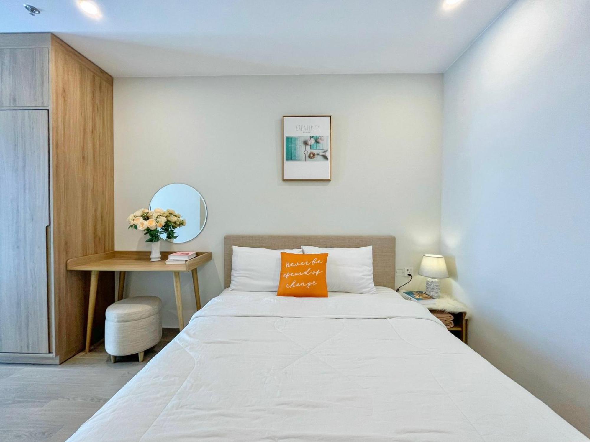 The Song Apartment Vung Tau-28 Thi Sach Phuong Thang Tam 외부 사진