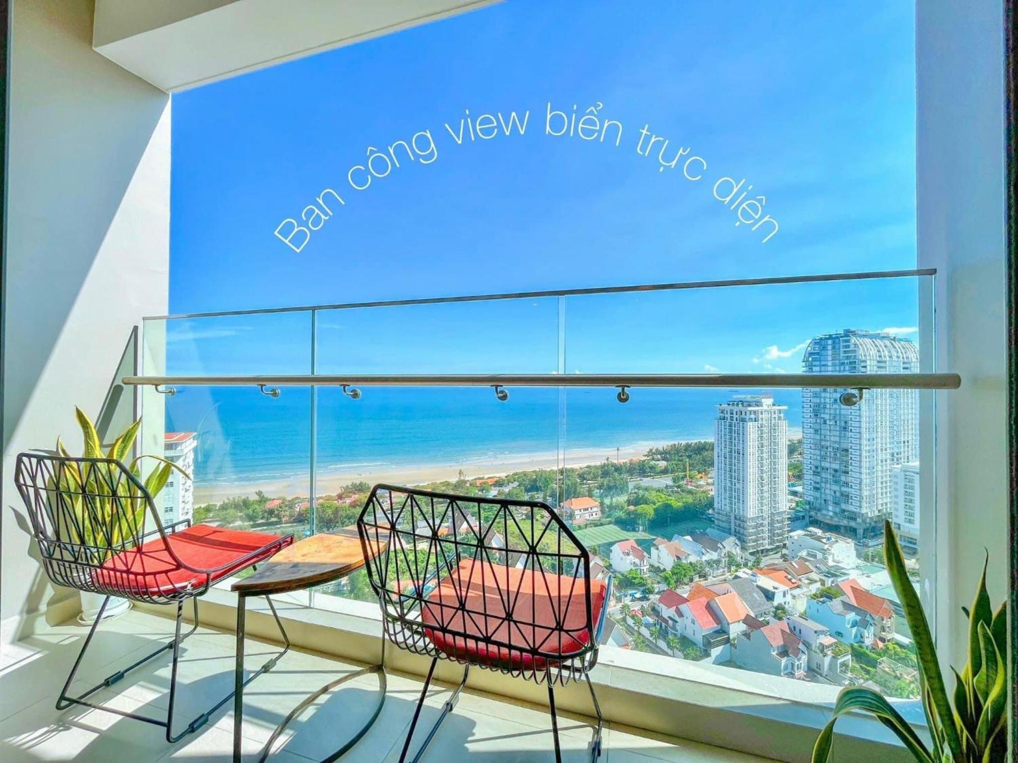 The Song Apartment Vung Tau-28 Thi Sach Phuong Thang Tam 외부 사진