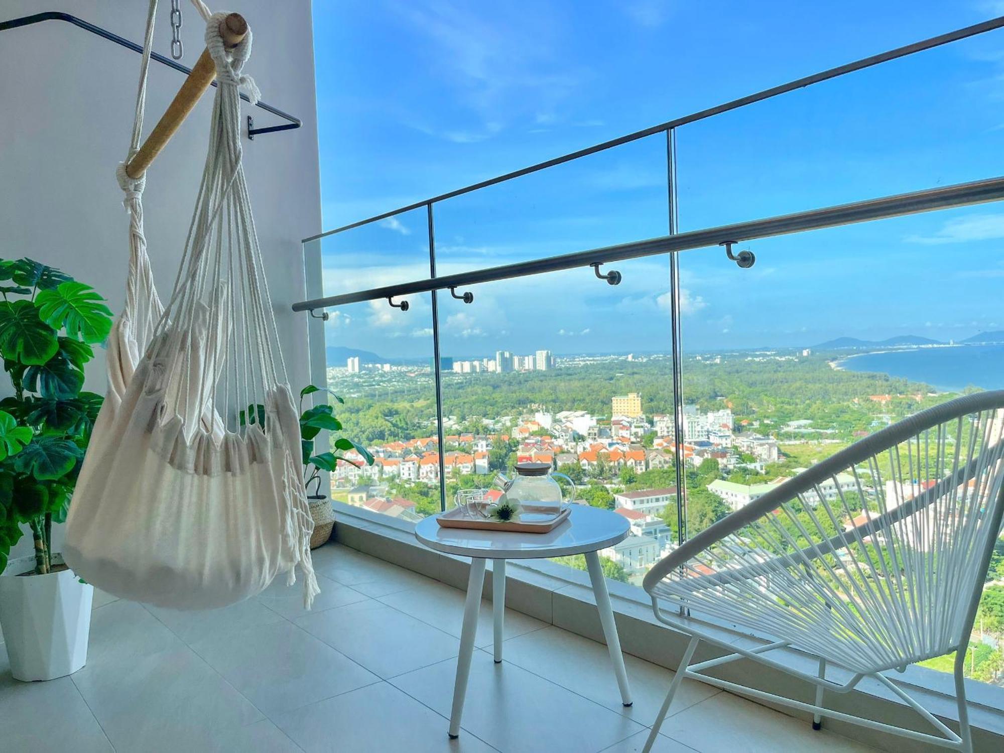 The Song Apartment Vung Tau-28 Thi Sach Phuong Thang Tam 외부 사진