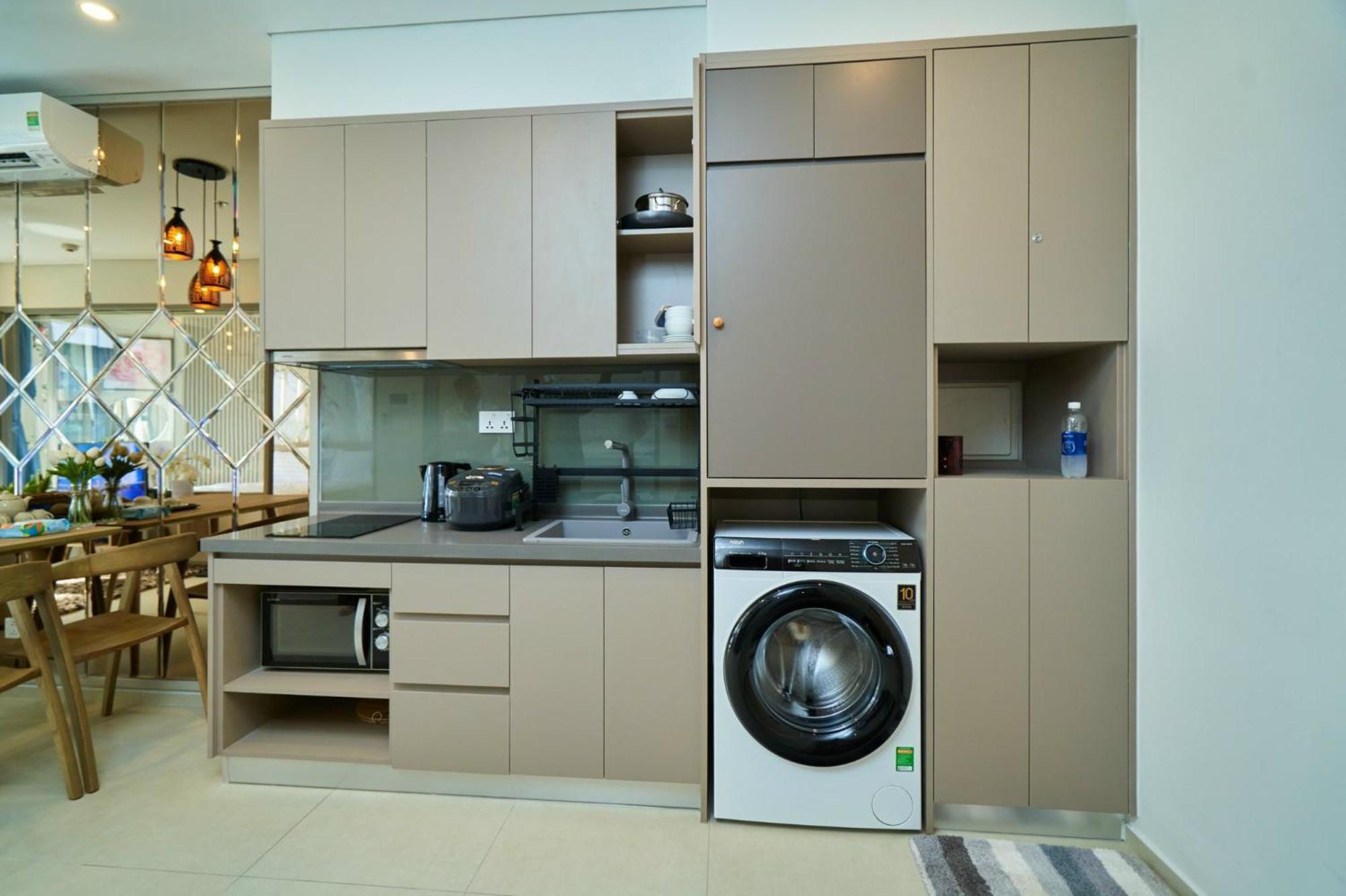 The Song Apartment Vung Tau-28 Thi Sach Phuong Thang Tam 외부 사진