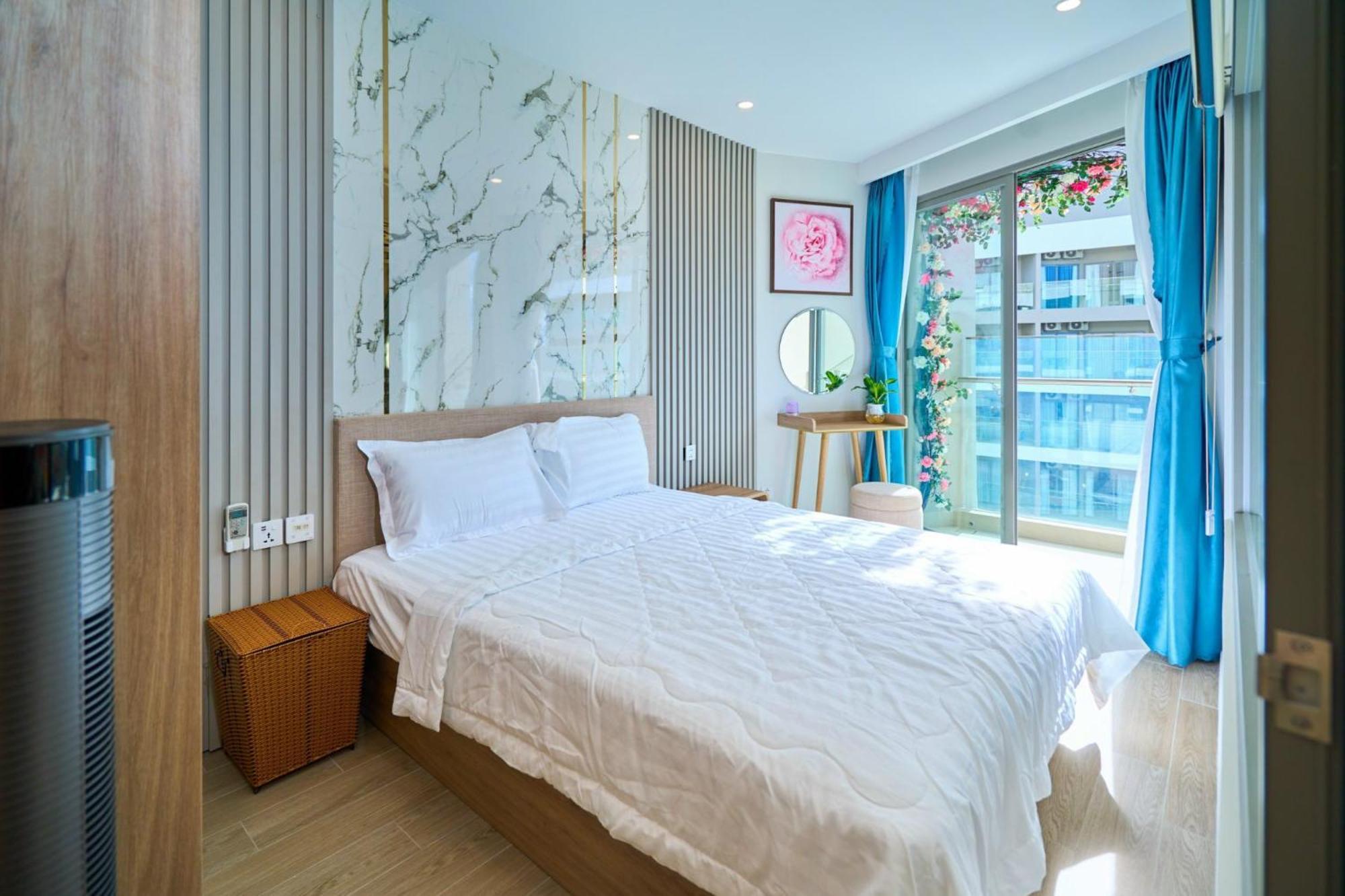 The Song Apartment Vung Tau-28 Thi Sach Phuong Thang Tam 외부 사진