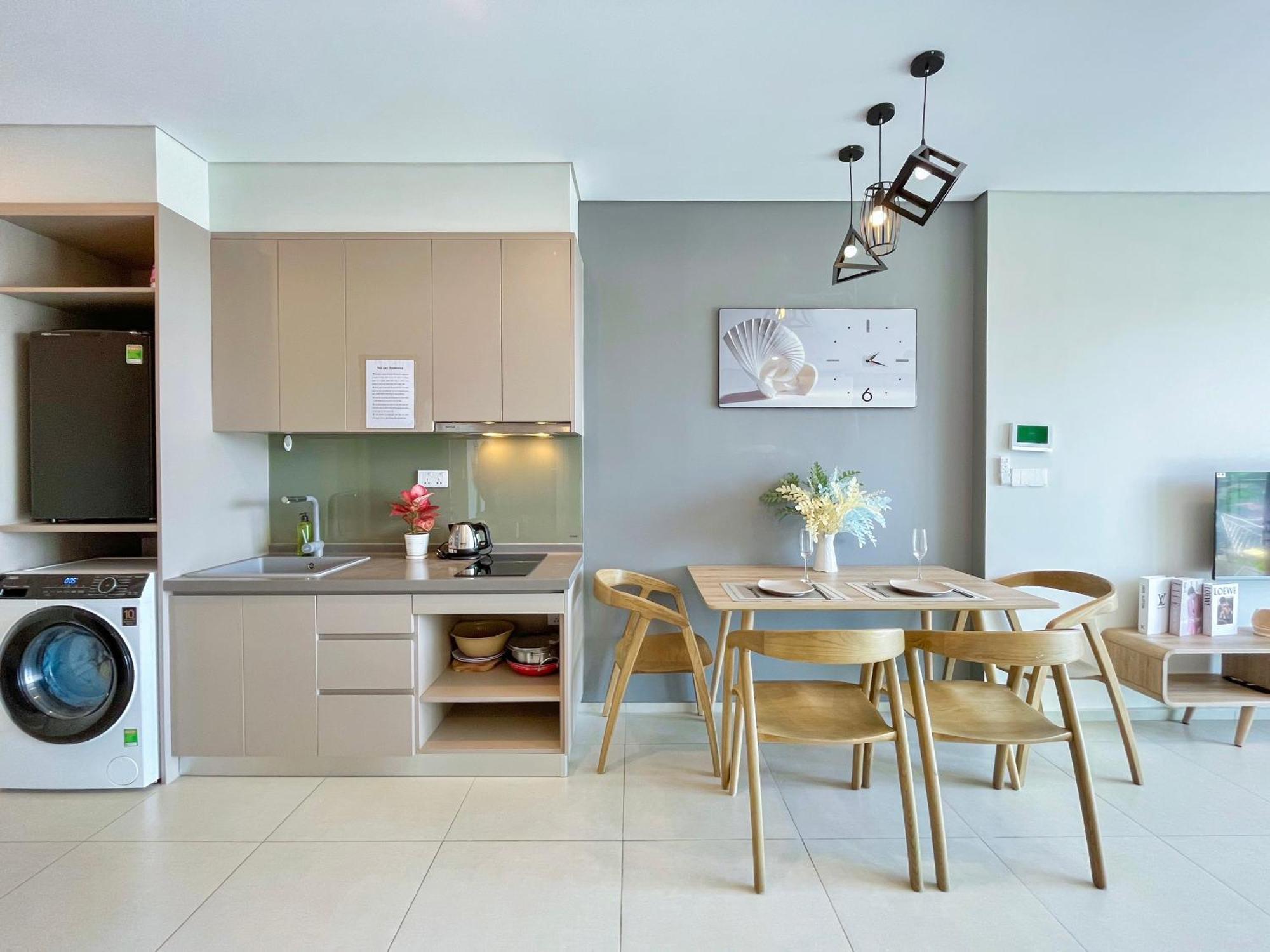 The Song Apartment Vung Tau-28 Thi Sach Phuong Thang Tam 외부 사진