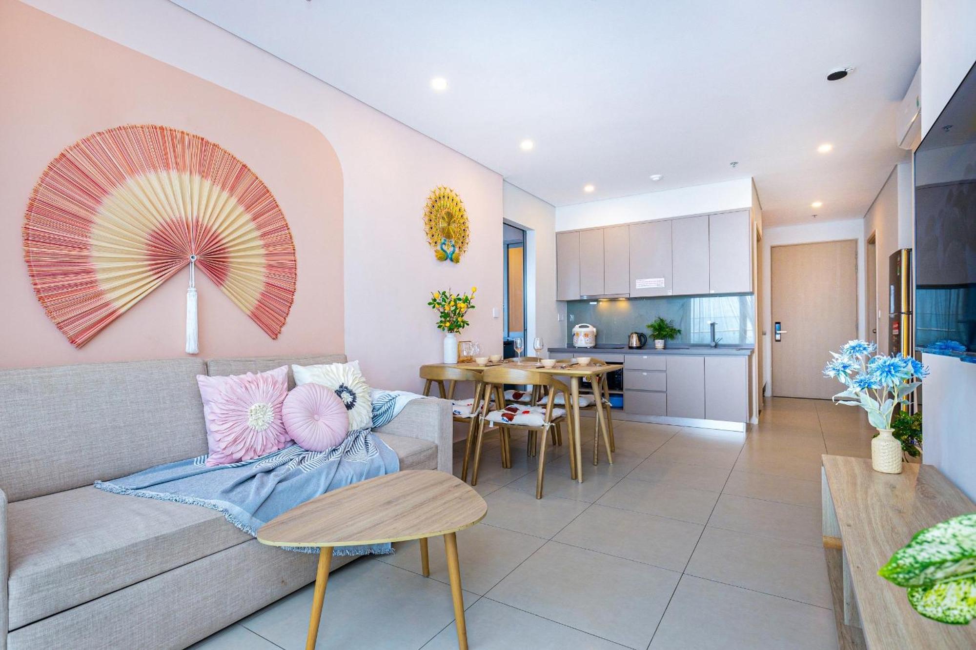 The Song Apartment Vung Tau-28 Thi Sach Phuong Thang Tam 외부 사진