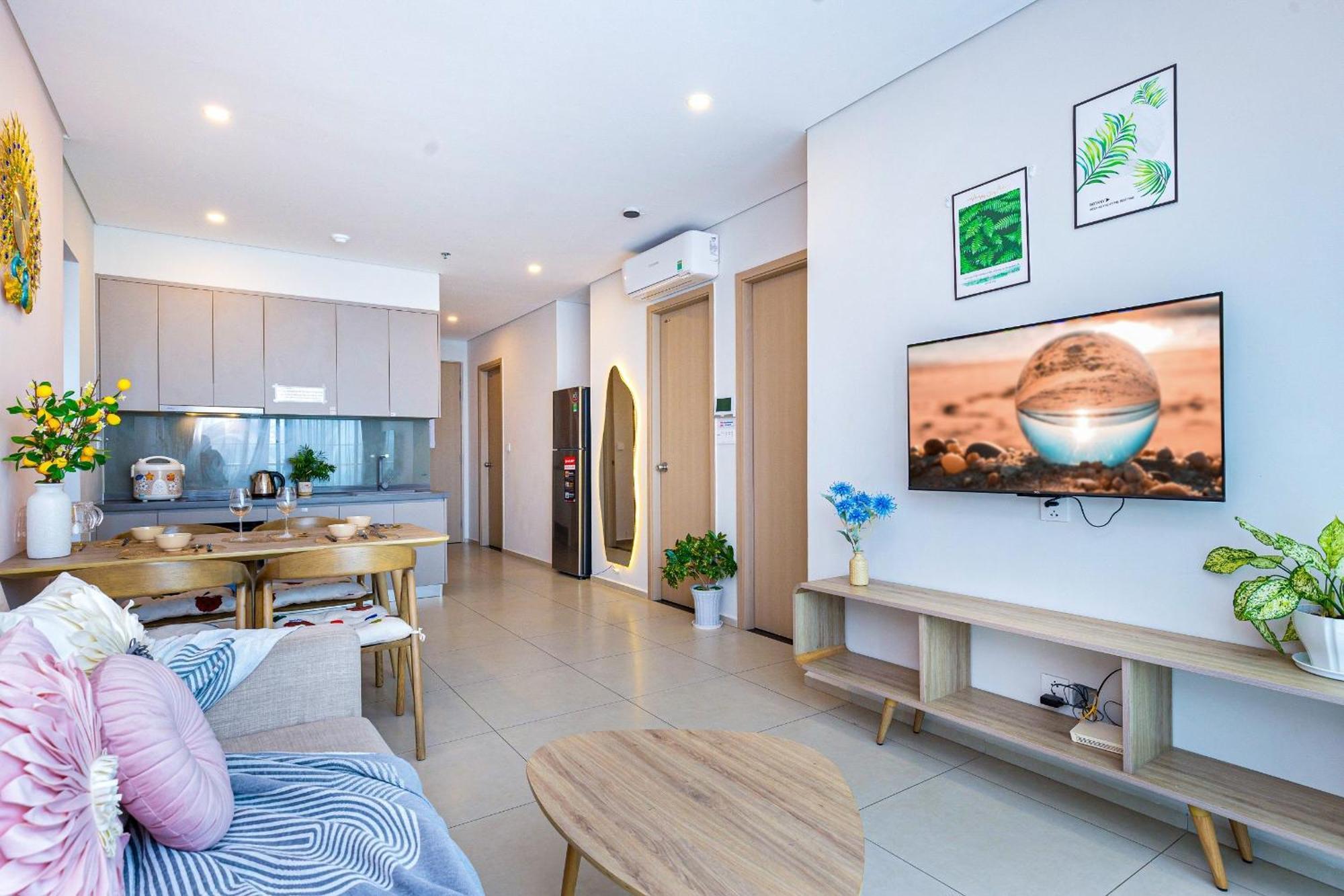 The Song Apartment Vung Tau-28 Thi Sach Phuong Thang Tam 외부 사진