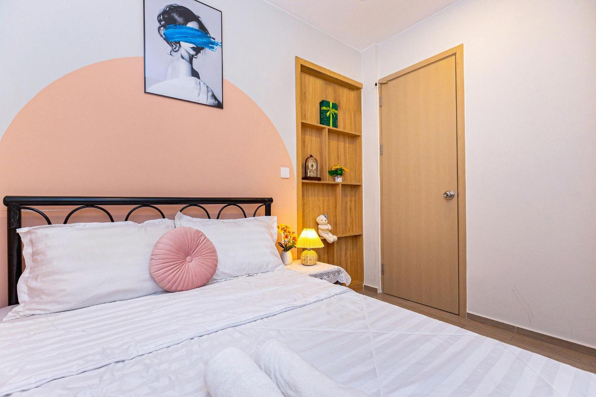 The Song Apartment Vung Tau-28 Thi Sach Phuong Thang Tam 외부 사진
