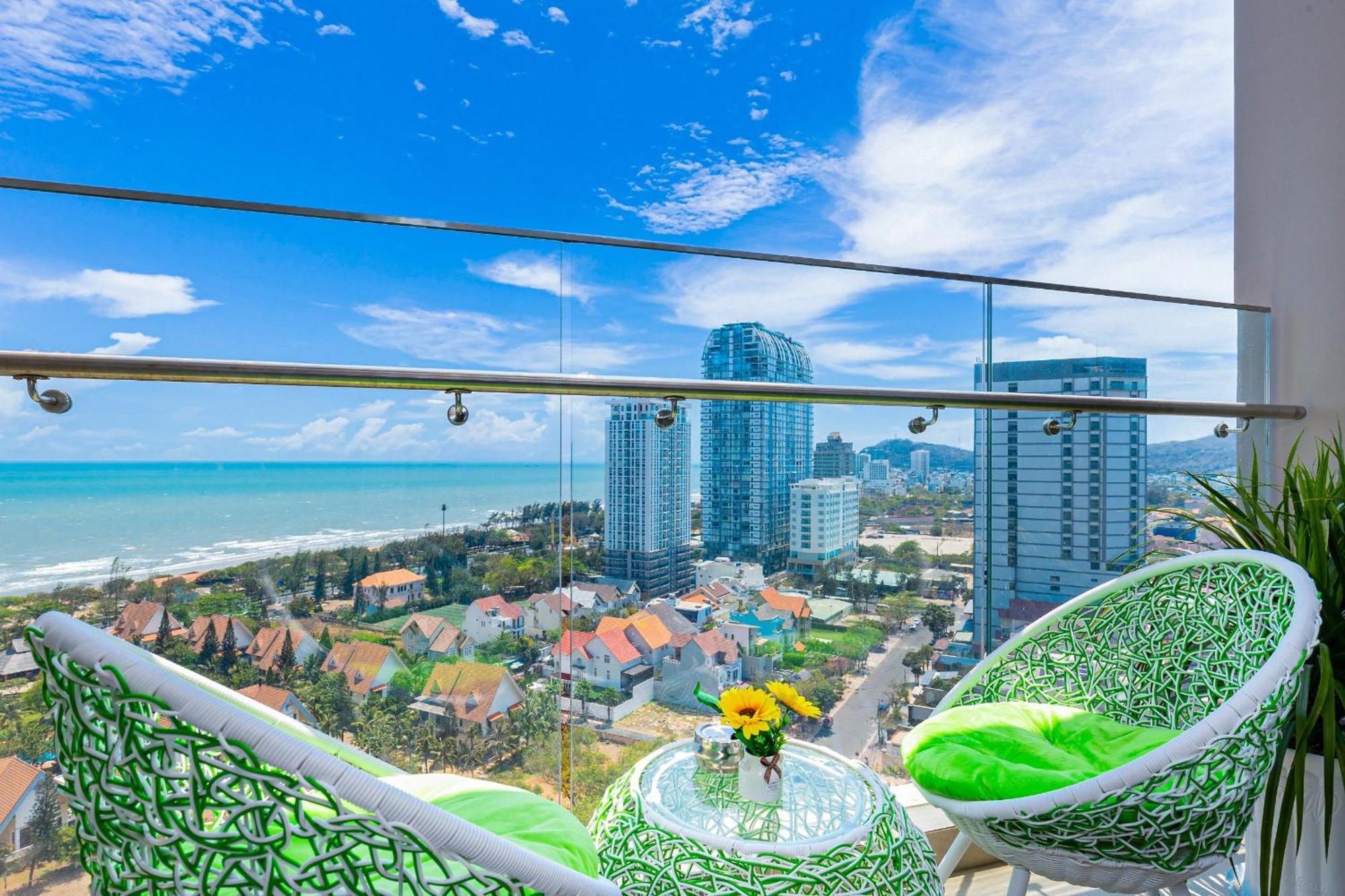 The Song Apartment Vung Tau-28 Thi Sach Phuong Thang Tam 외부 사진