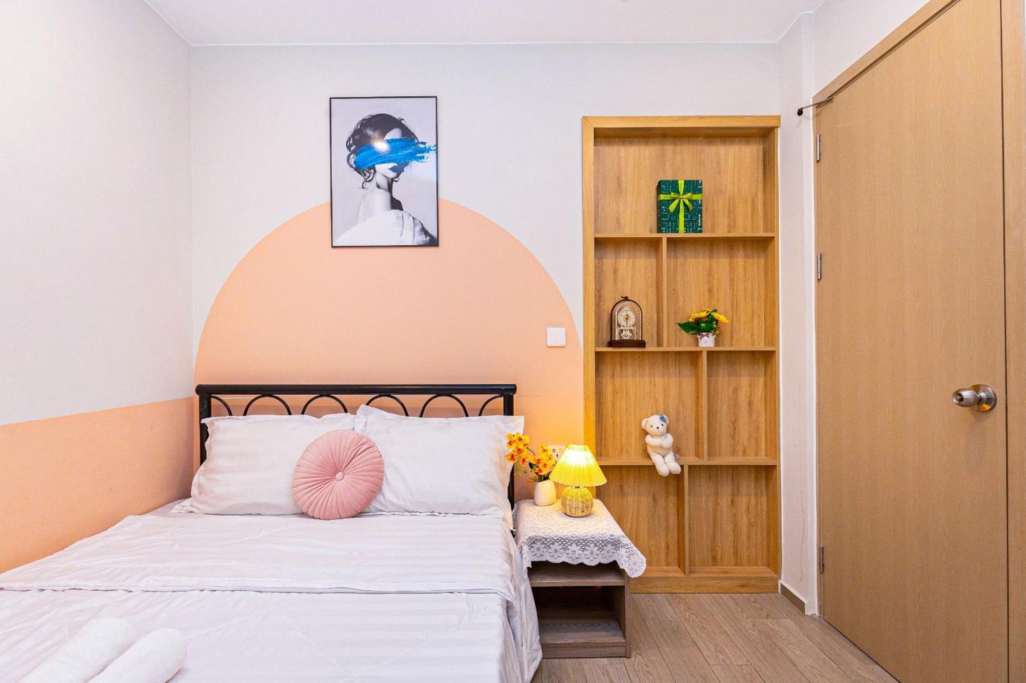 The Song Apartment Vung Tau-28 Thi Sach Phuong Thang Tam 외부 사진