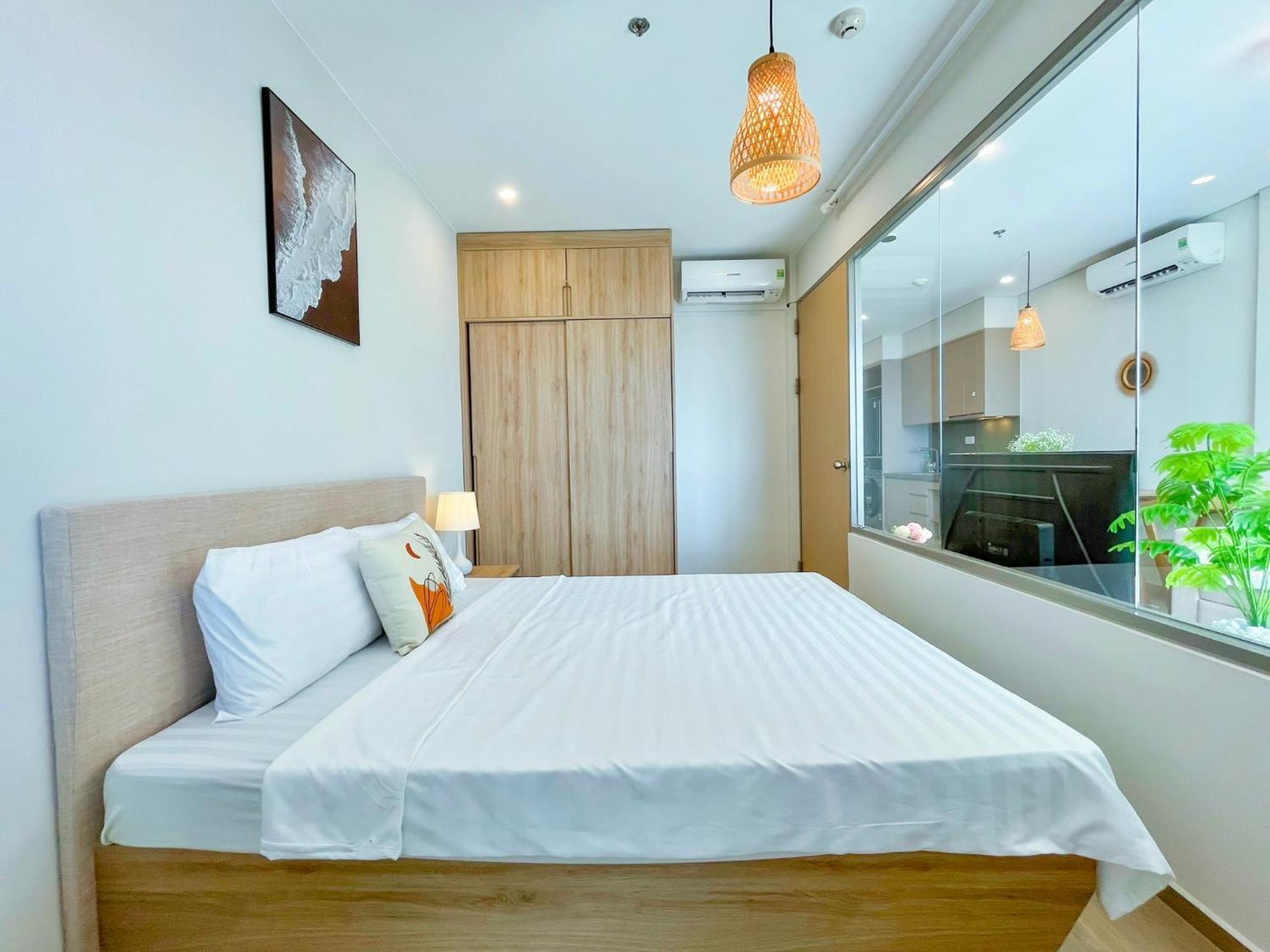 The Song Apartment Vung Tau-28 Thi Sach Phuong Thang Tam 외부 사진