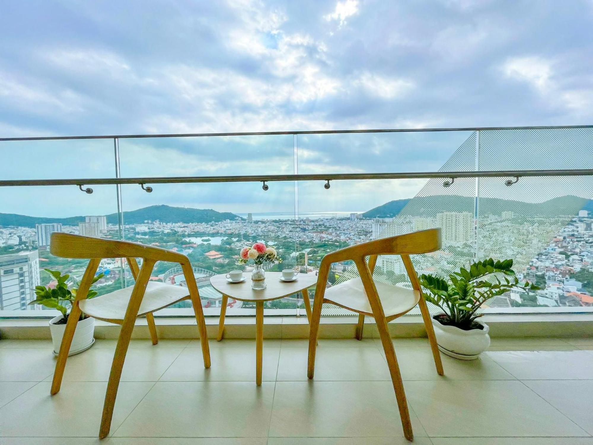 The Song Apartment Vung Tau-28 Thi Sach Phuong Thang Tam 외부 사진