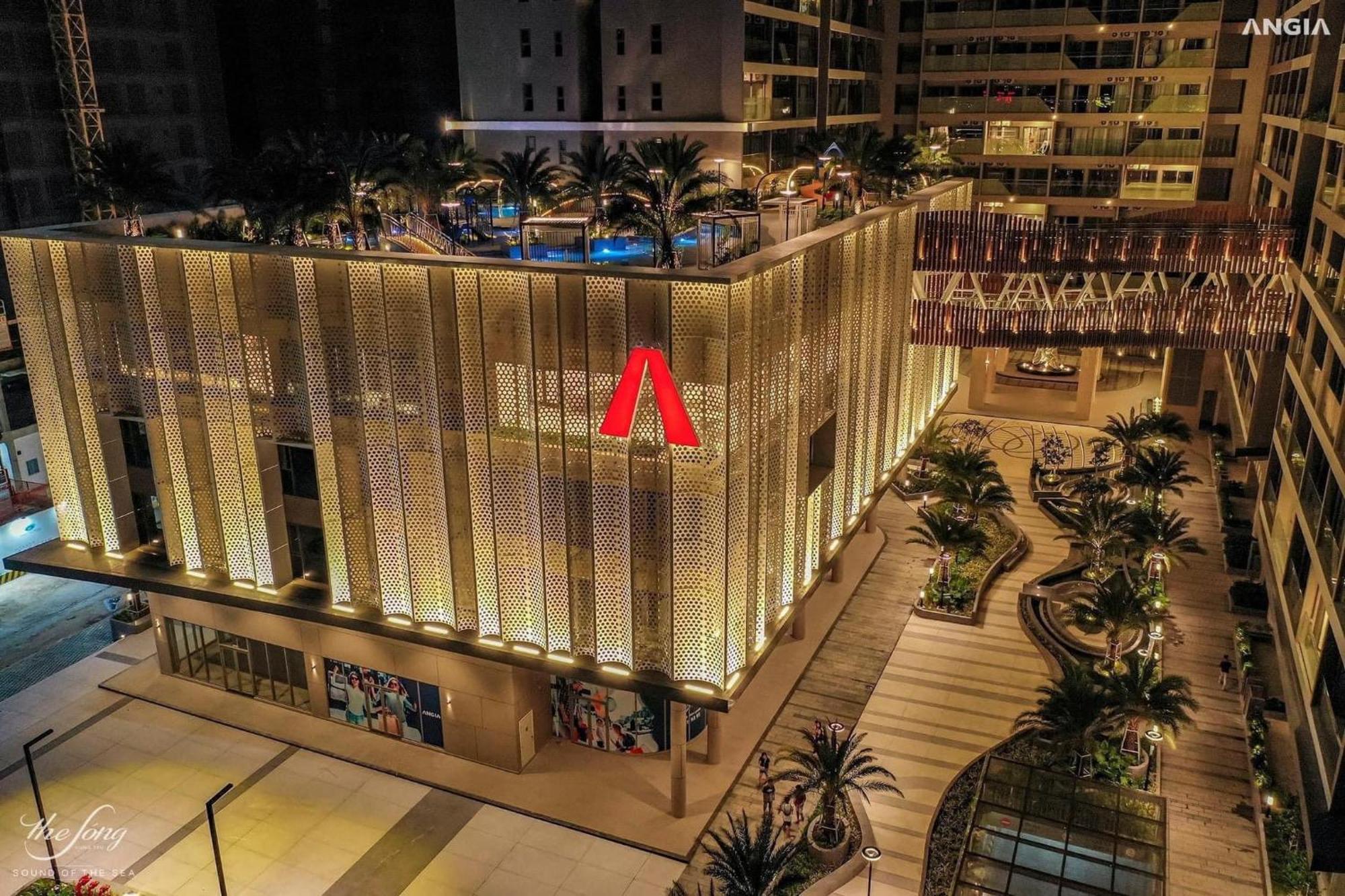 The Song Apartment Vung Tau-28 Thi Sach Phuong Thang Tam 외부 사진
