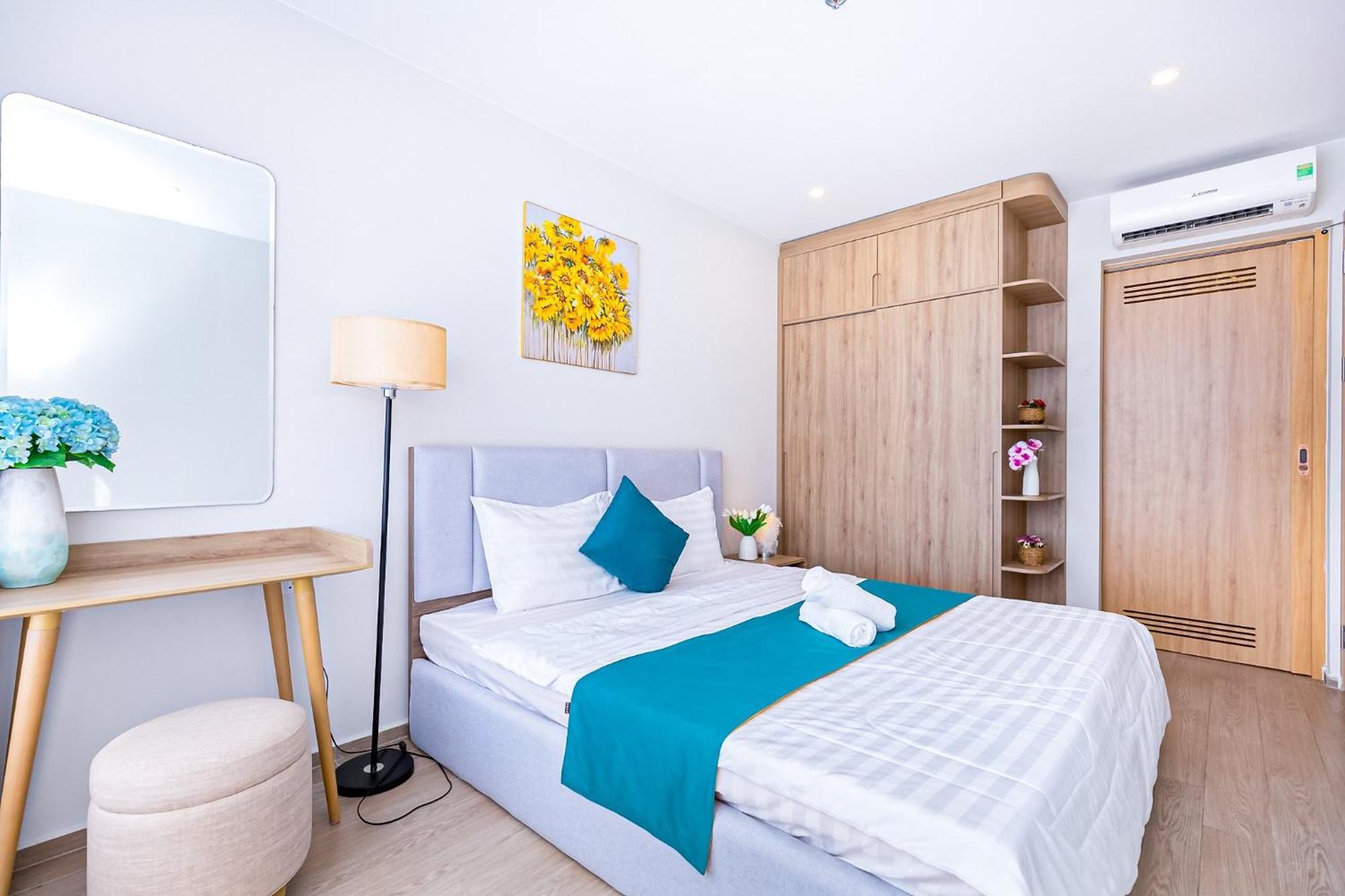 The Song Apartment Vung Tau-28 Thi Sach Phuong Thang Tam 외부 사진