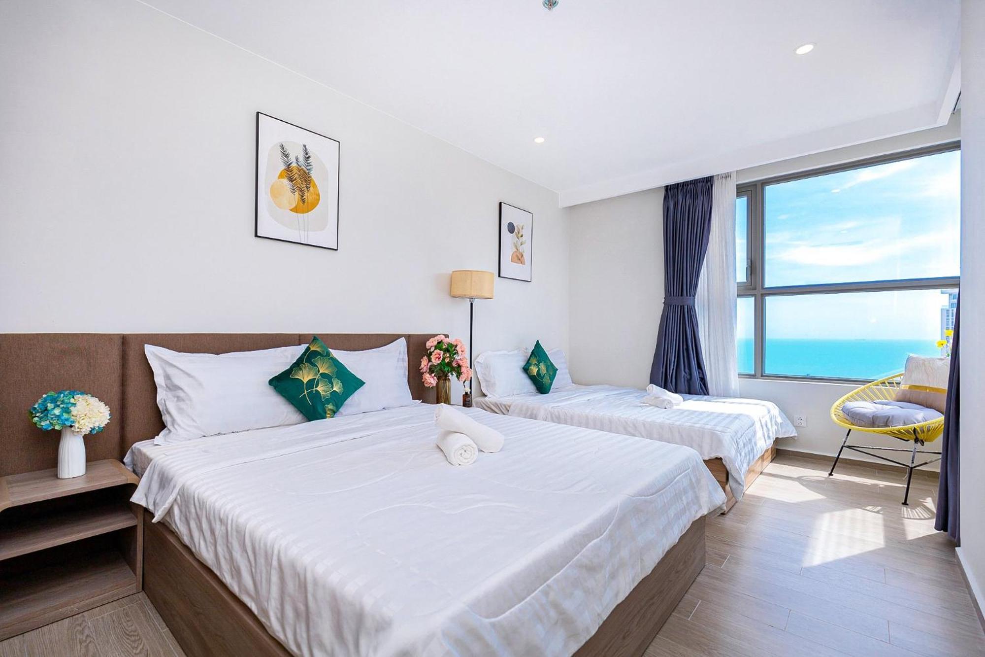 The Song Apartment Vung Tau-28 Thi Sach Phuong Thang Tam 외부 사진