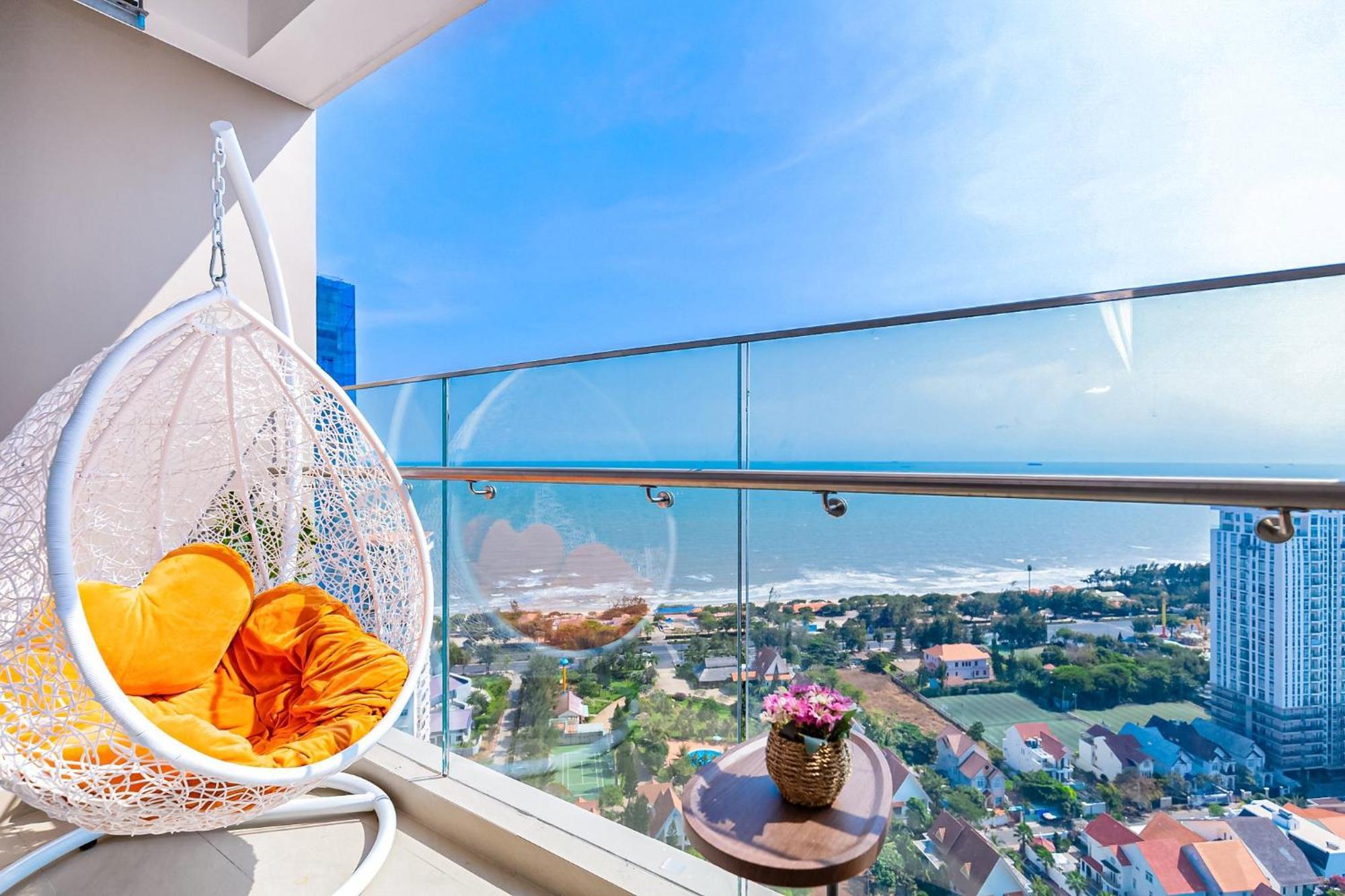 The Song Apartment Vung Tau-28 Thi Sach Phuong Thang Tam 외부 사진