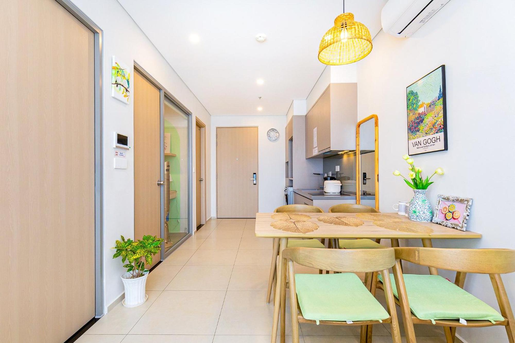 The Song Apartment Vung Tau-28 Thi Sach Phuong Thang Tam 외부 사진