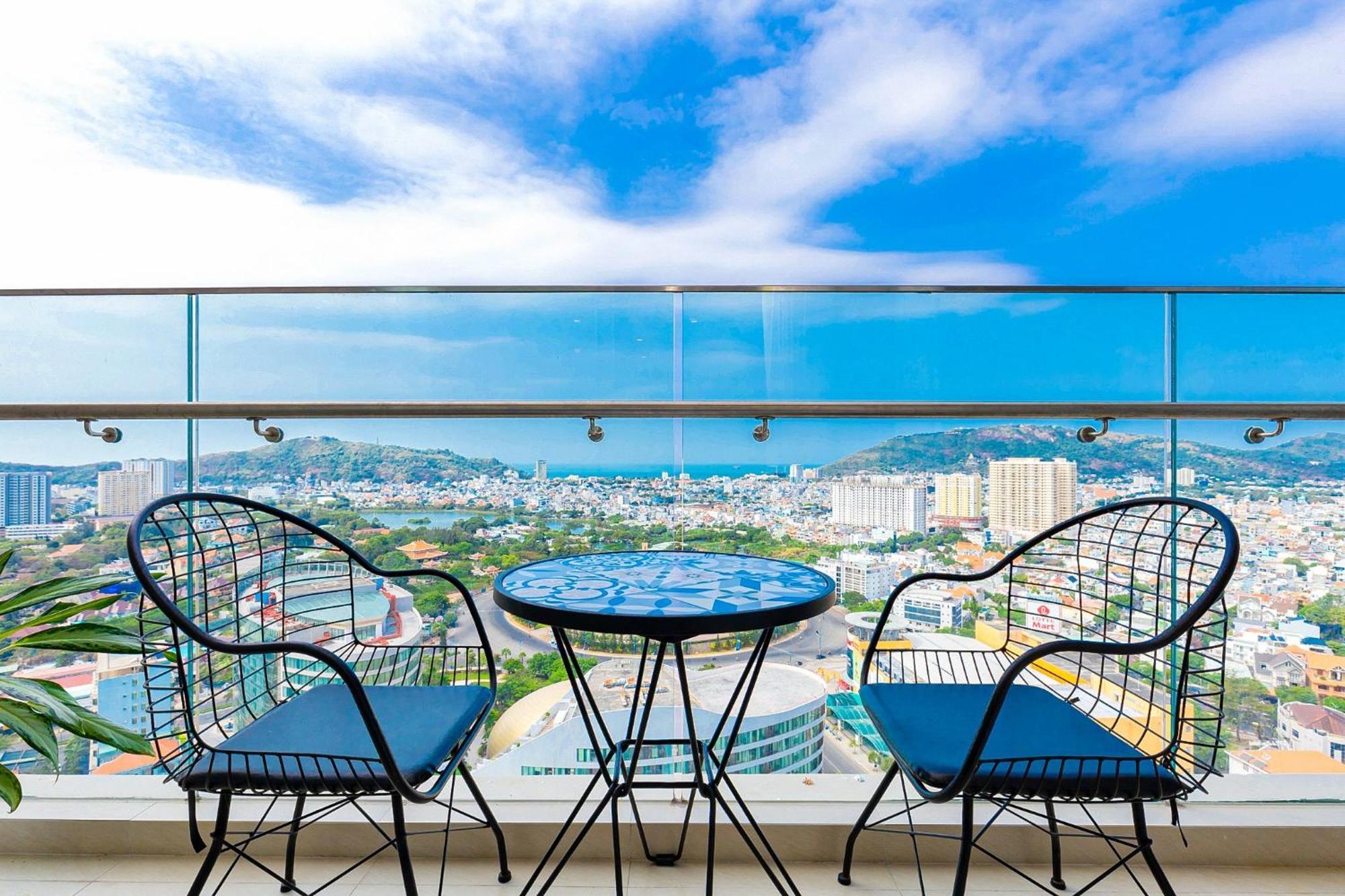 The Song Apartment Vung Tau-28 Thi Sach Phuong Thang Tam 외부 사진
