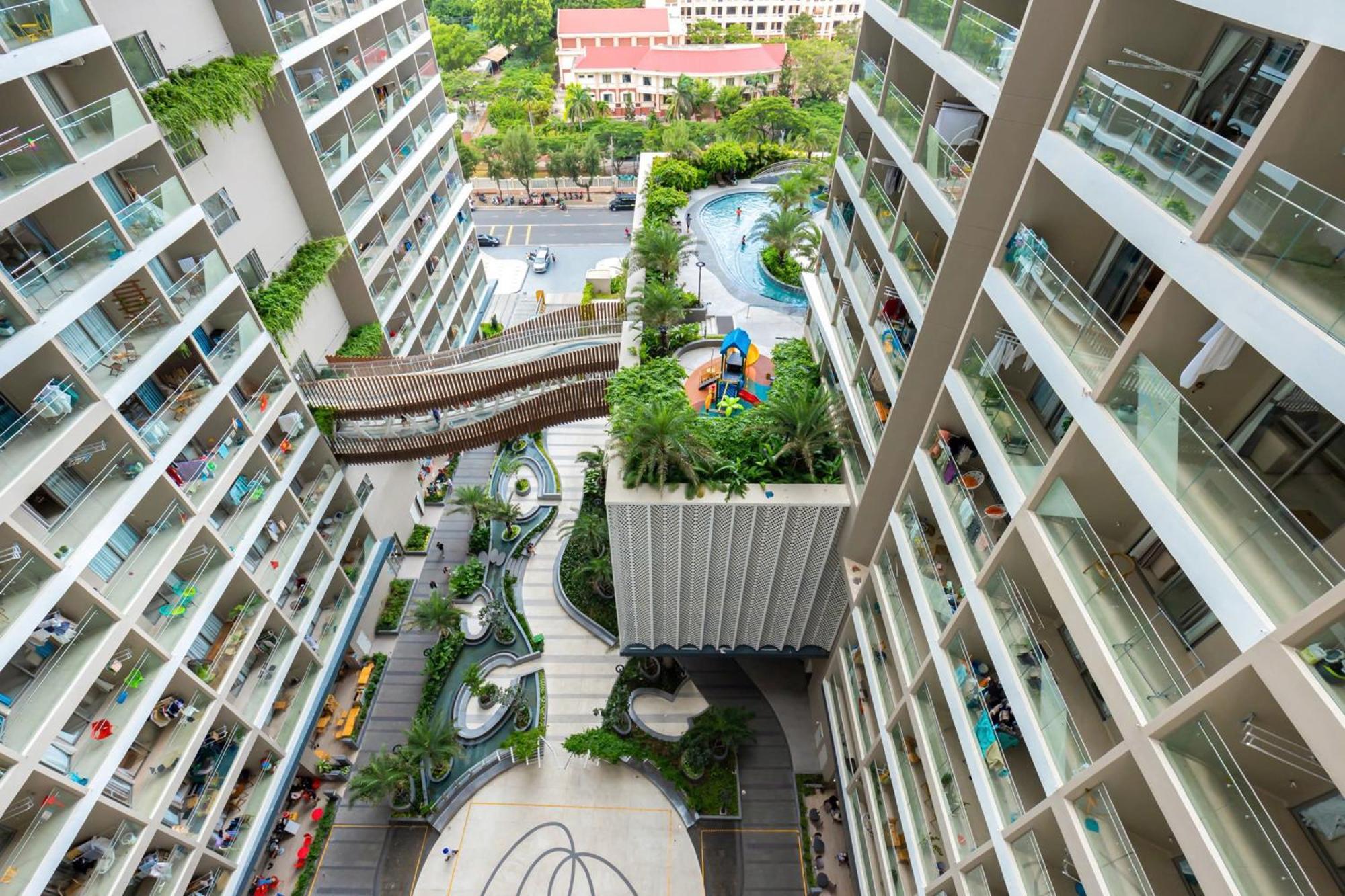 The Song Apartment Vung Tau-28 Thi Sach Phuong Thang Tam 외부 사진