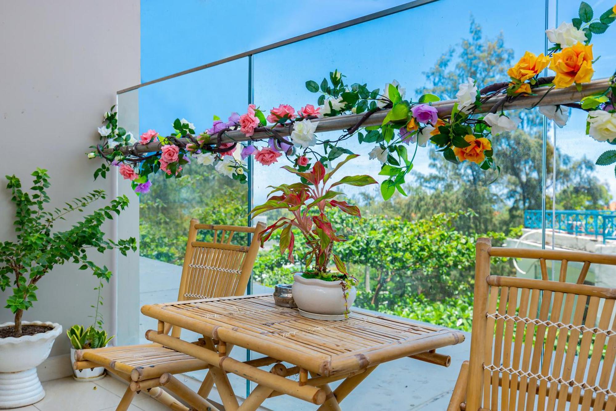 The Song Apartment Vung Tau-28 Thi Sach Phuong Thang Tam 외부 사진