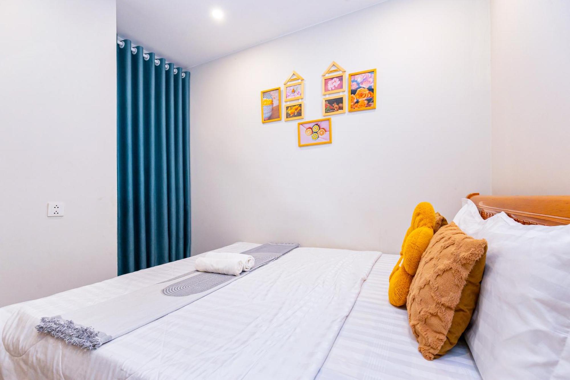 The Song Apartment Vung Tau-28 Thi Sach Phuong Thang Tam 외부 사진