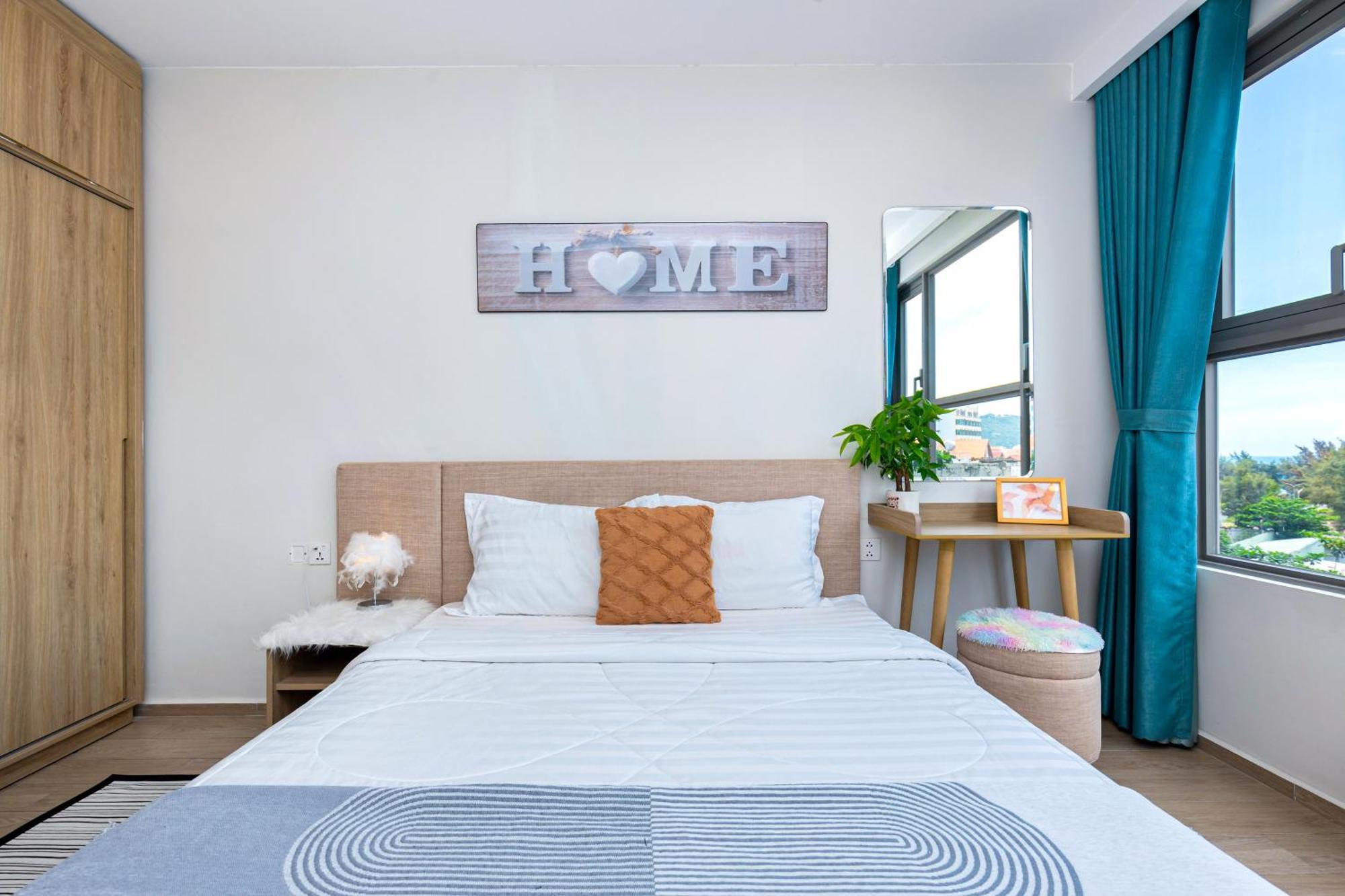 The Song Apartment Vung Tau-28 Thi Sach Phuong Thang Tam 외부 사진