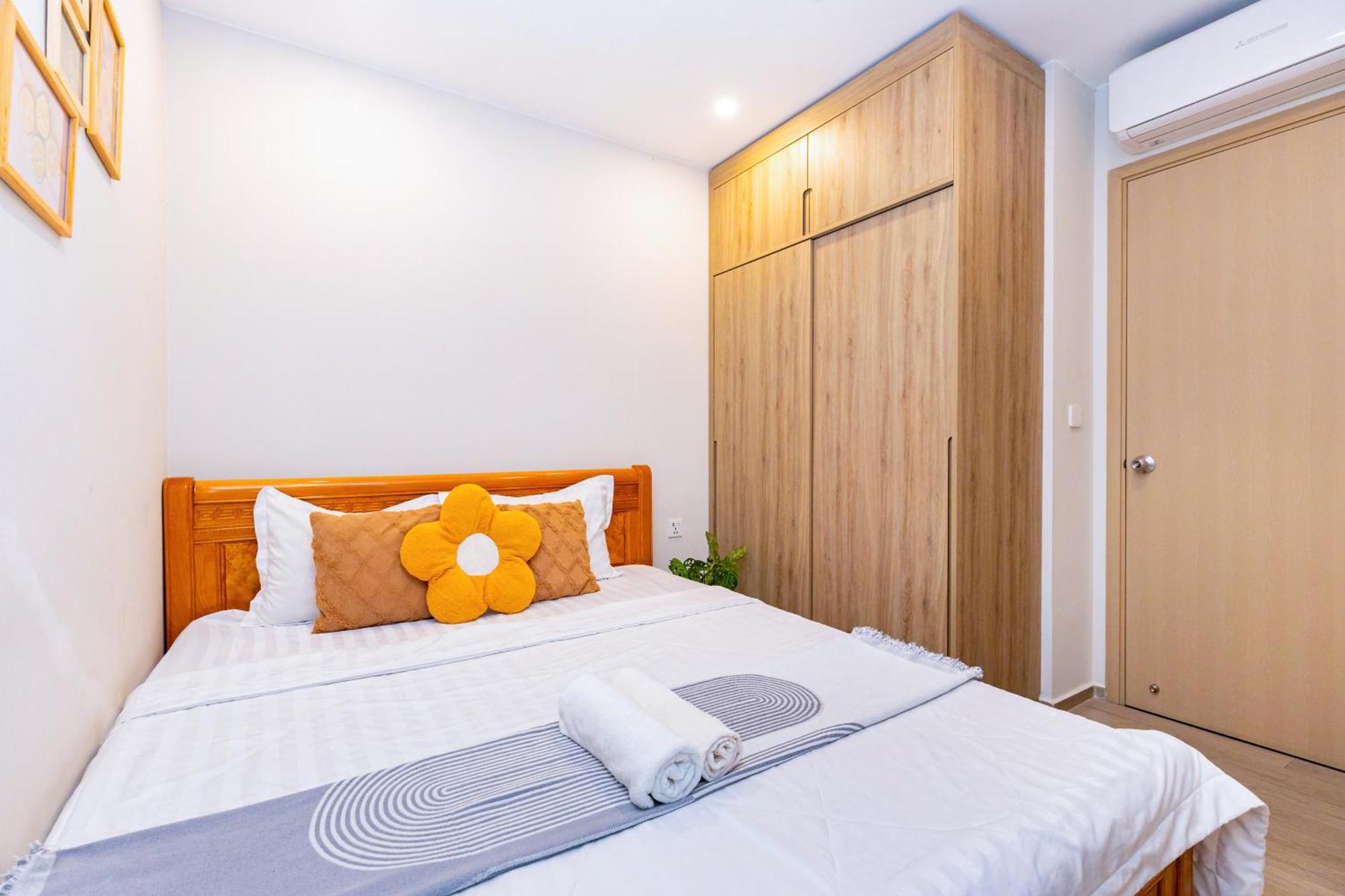 The Song Apartment Vung Tau-28 Thi Sach Phuong Thang Tam 외부 사진