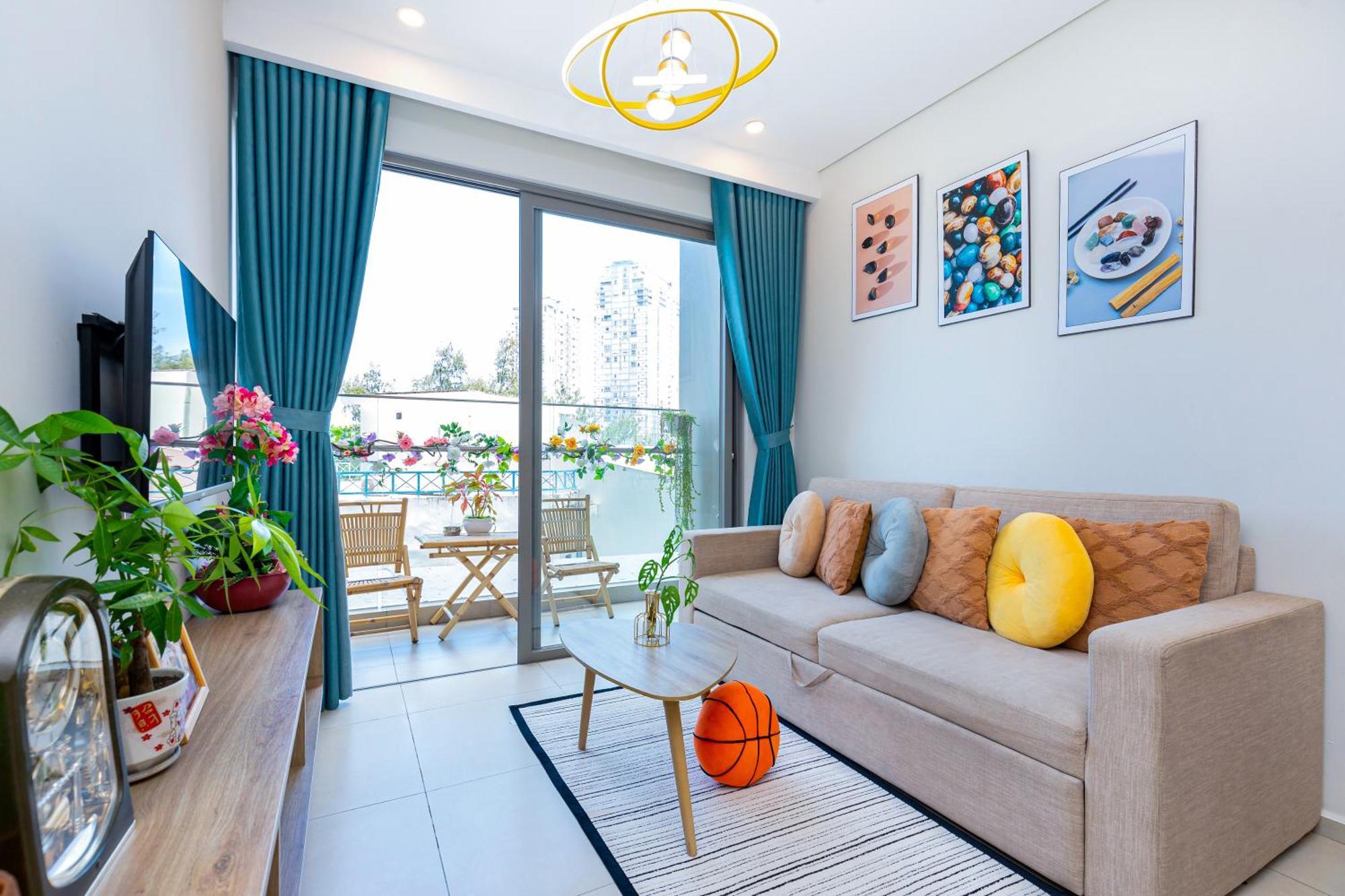 The Song Apartment Vung Tau-28 Thi Sach Phuong Thang Tam 외부 사진