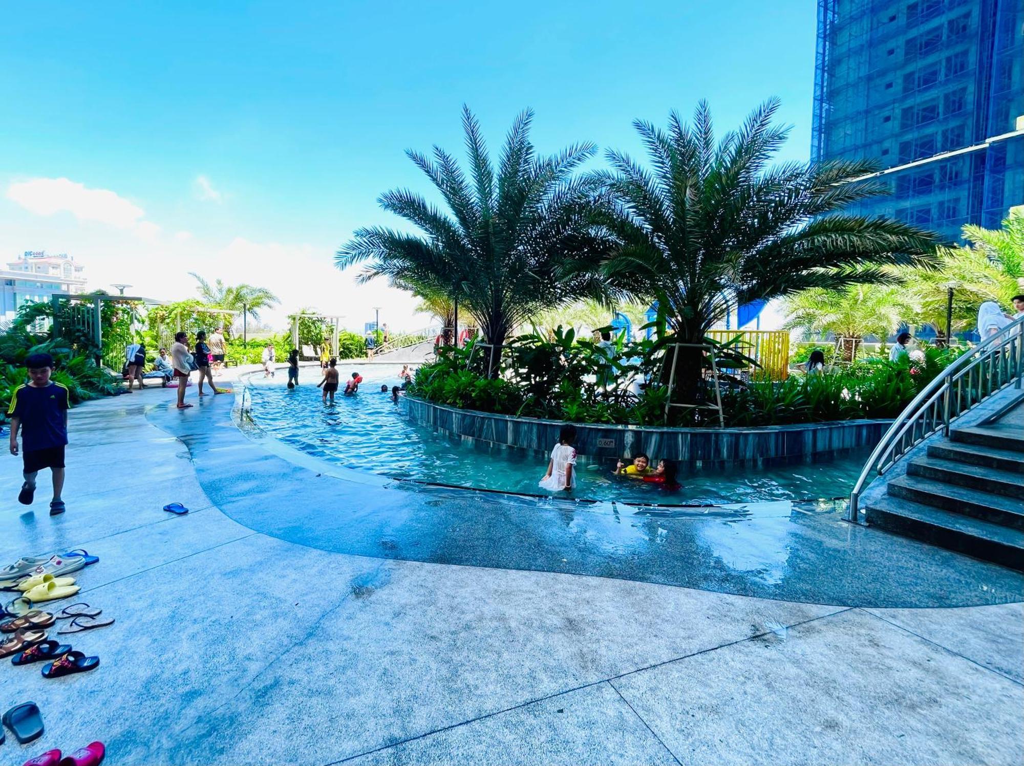 The Song Apartment Vung Tau-28 Thi Sach Phuong Thang Tam 외부 사진