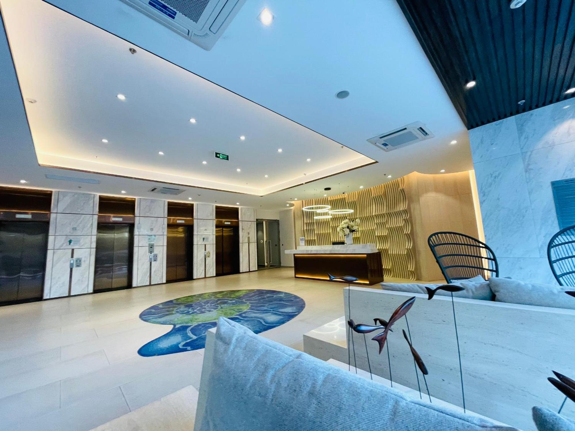 The Song Apartment Vung Tau-28 Thi Sach Phuong Thang Tam 외부 사진