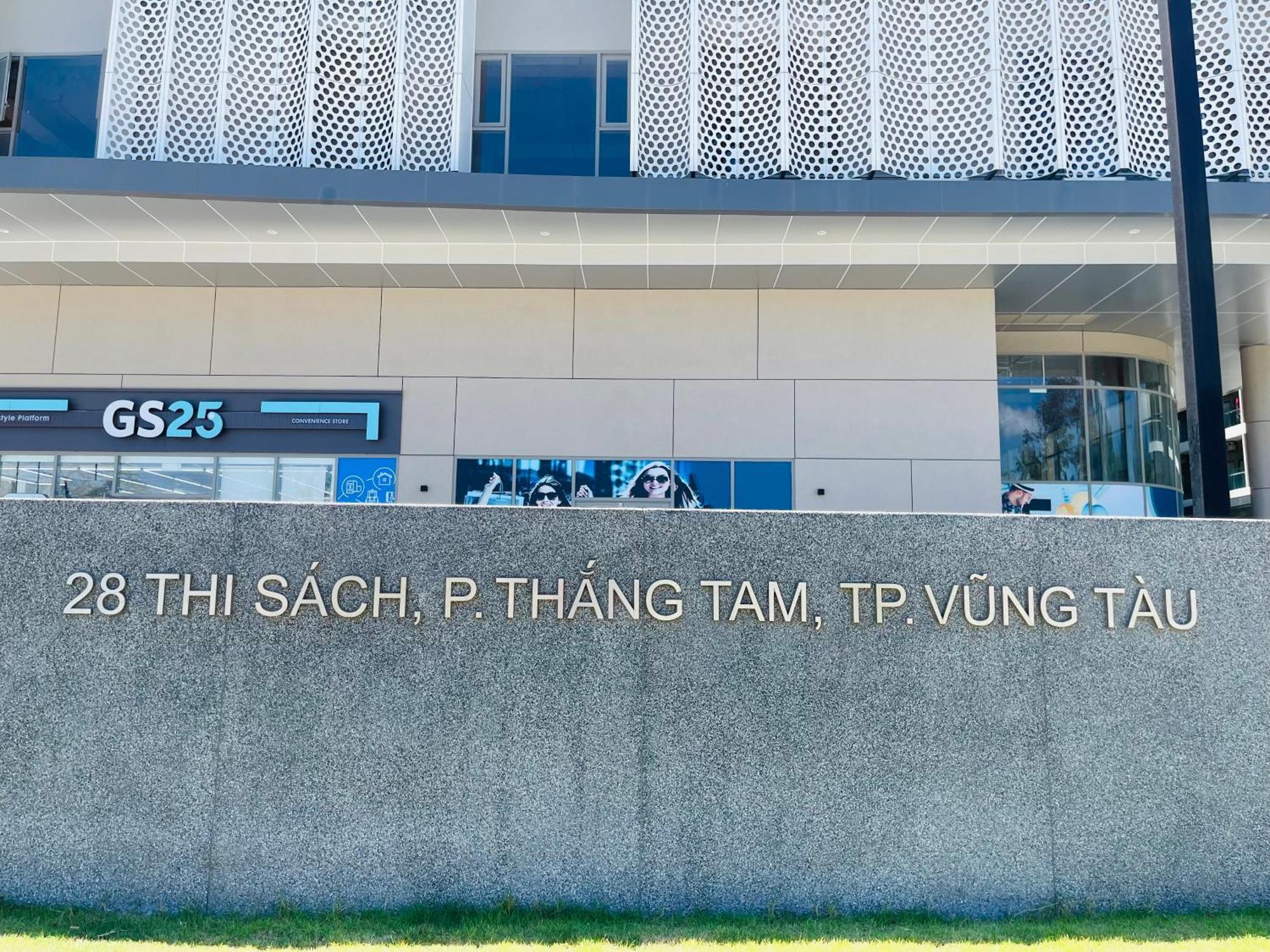 The Song Apartment Vung Tau-28 Thi Sach Phuong Thang Tam 외부 사진